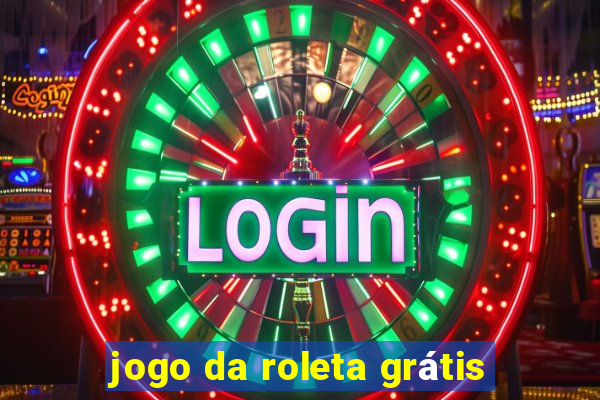 jogo da roleta grátis